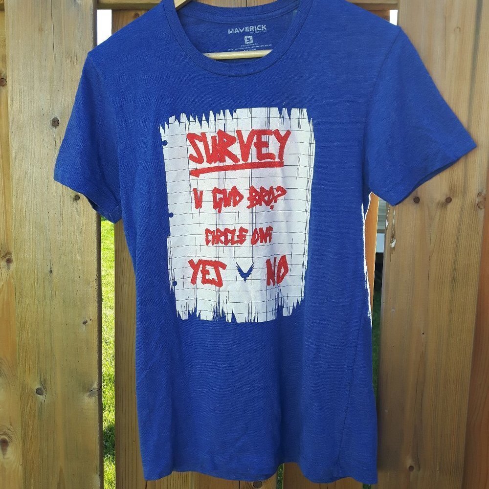 Maverick Logan Paul t-shirt Small